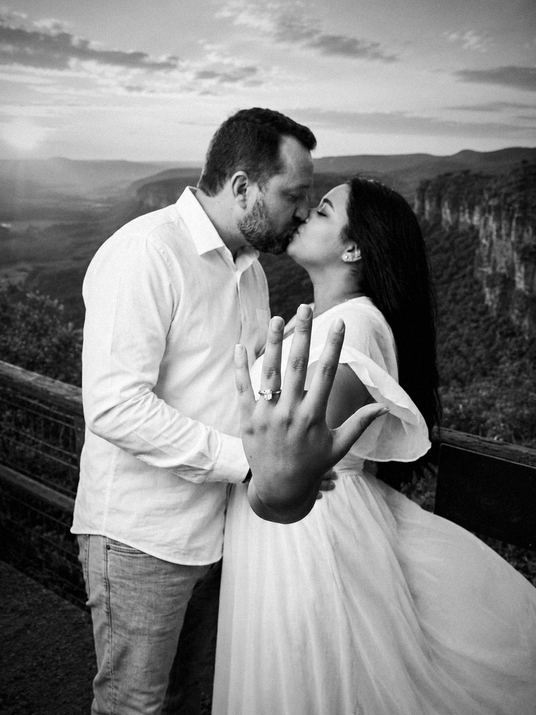 Marcos e Janaina